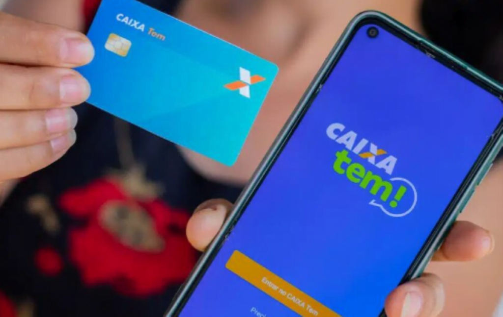 Cartão Caixa Tem Mastercard