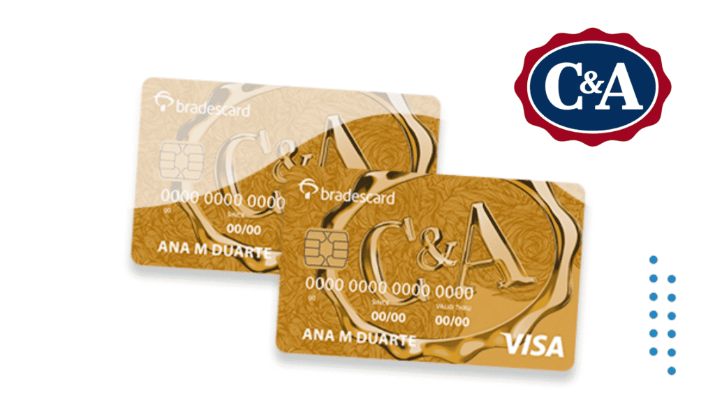 Cartão C&A Visa Gold