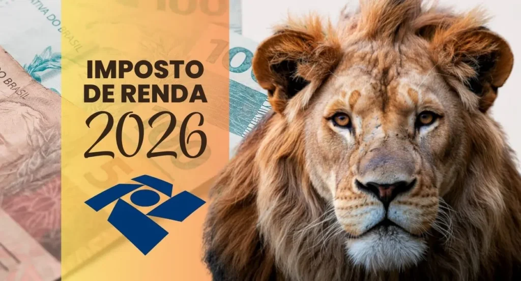 Imposto de Renda 2026