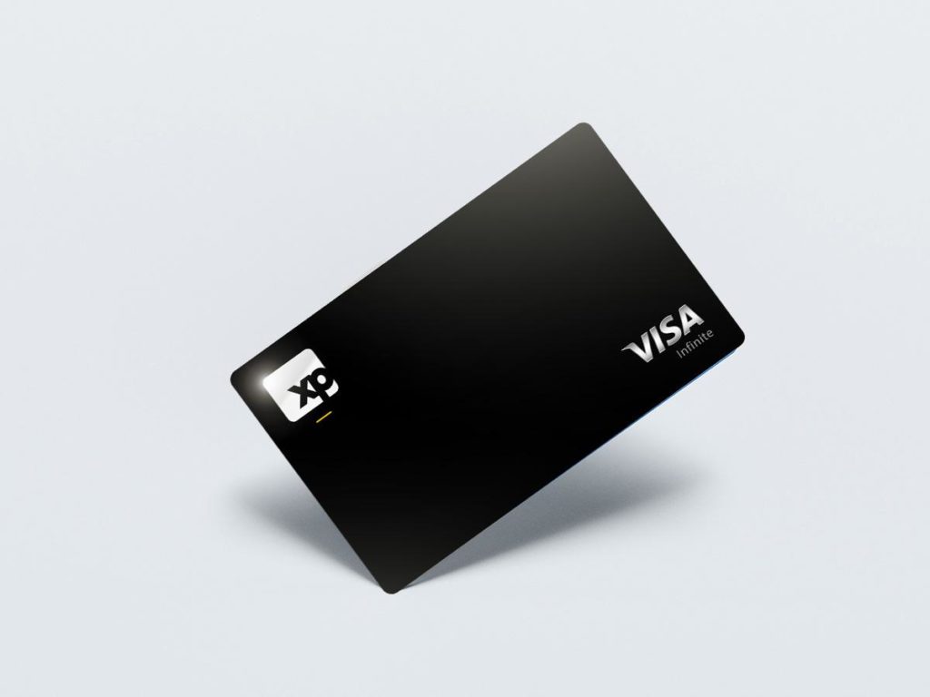 Cartão XP Visa Infinite
