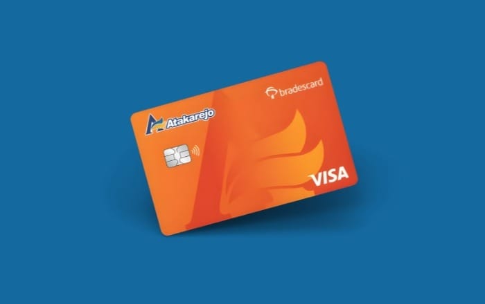 Cartão Atakarejo Visa Gold.
