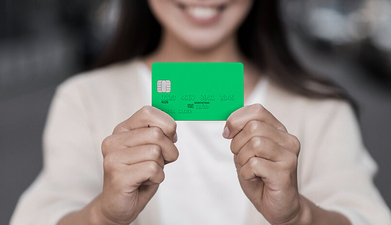 Como usar o cartão de credito