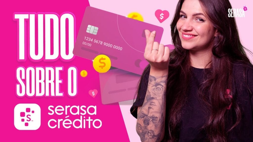 Serasa Crédito.