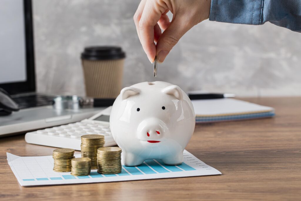 Poupar ou investir
