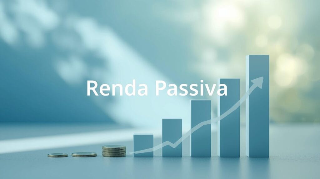 Renda Passiva: Como Construir e as Melhores Opções 2026.